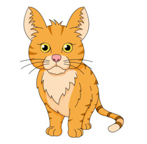 Kitten free cat clipart clip art pictures graphics illustrations
