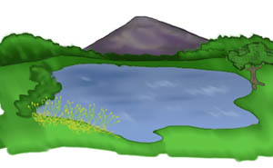 Lake clip art free free clipart images 2