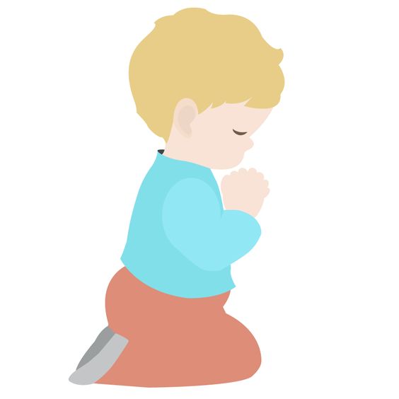 Lds prayer clipart children praying kijelmnxt clipart free