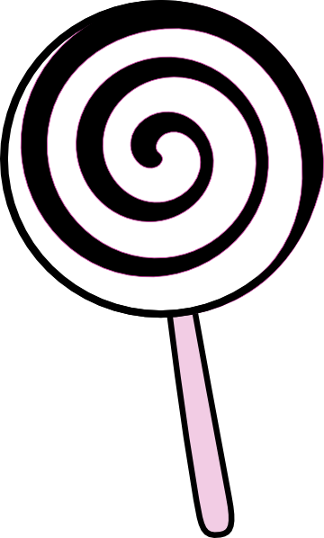 Lollipop clip art clip art at clker vector clip art