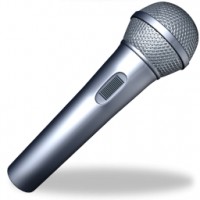 Microphone stand clip art free icon download files for
