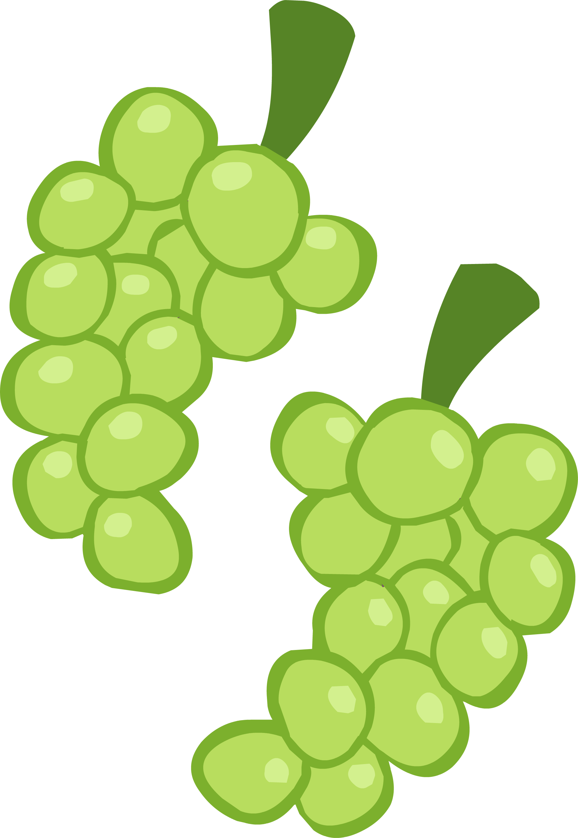 Ponymaker grapes free images at vector clip art image