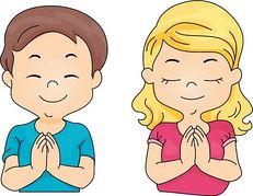 Prayer clipart free clipart images 3