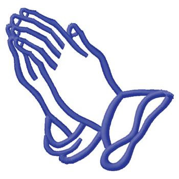 Praying hands prayer hands clipart free clipart images clipartcow 3