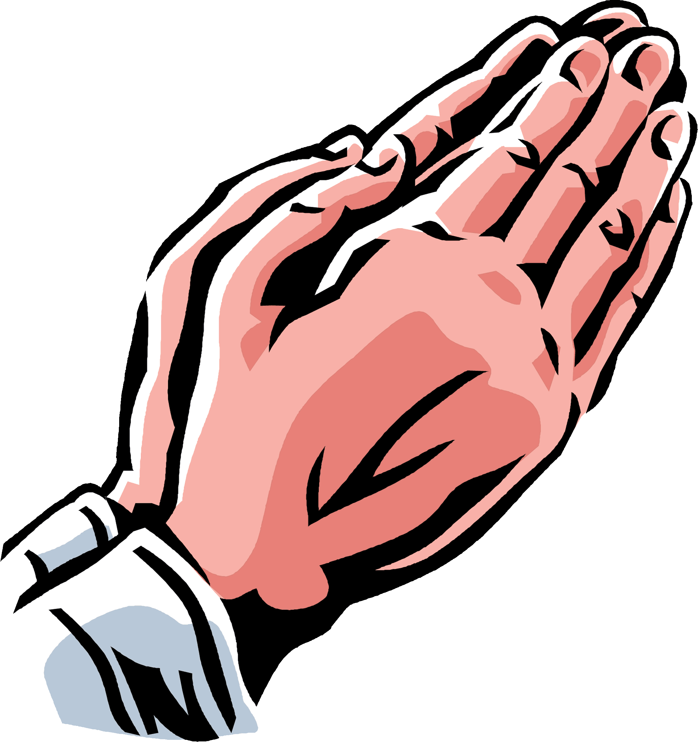 Praying Hands Praying Hand Child Prayer Hands Clip Art Image 6 8 