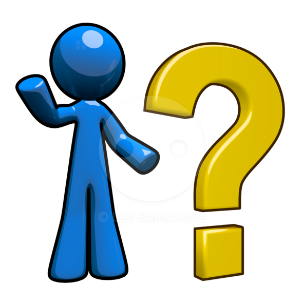 Questions asking question clipart free clipart images