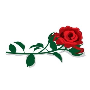 Red roses clip art free free clipart images