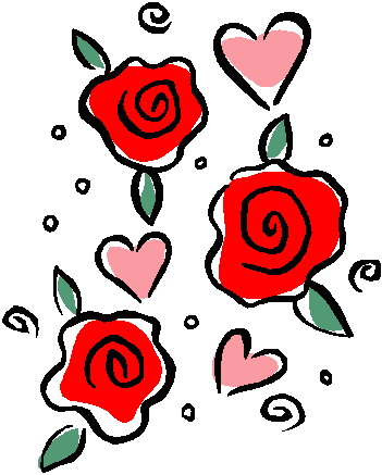 Roses free rose clipart public domain flower clip art images and 3