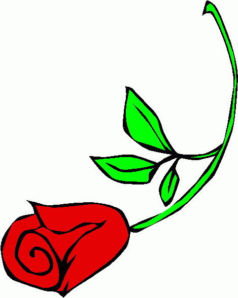 Roses free rose clipart public domain flower clip art images and 6