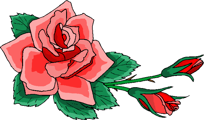 Roses image of clip art red rose 6 red rose free clipart free clip