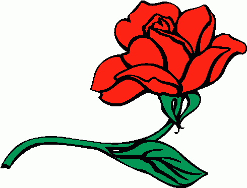 Roses rose clip art free clipart images 2