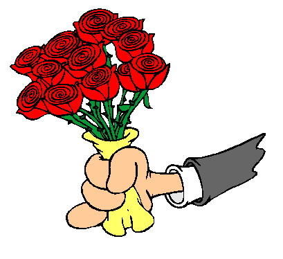 Roses rose clip art free clipart images 4