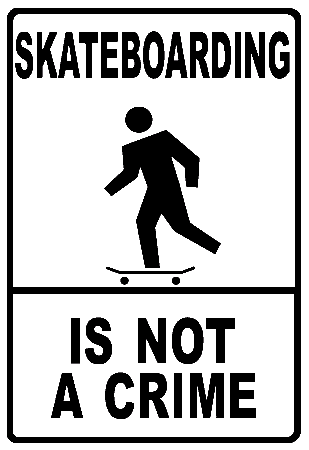 Russ howell skateboarding surf clipart