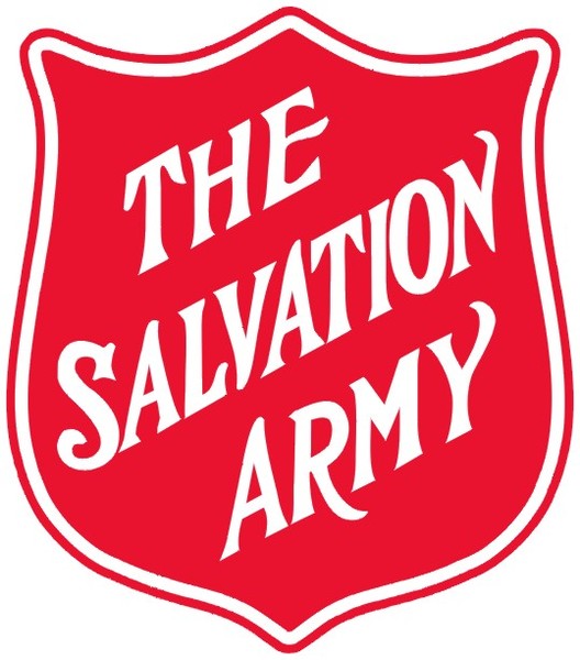 Salvation army shield clipart