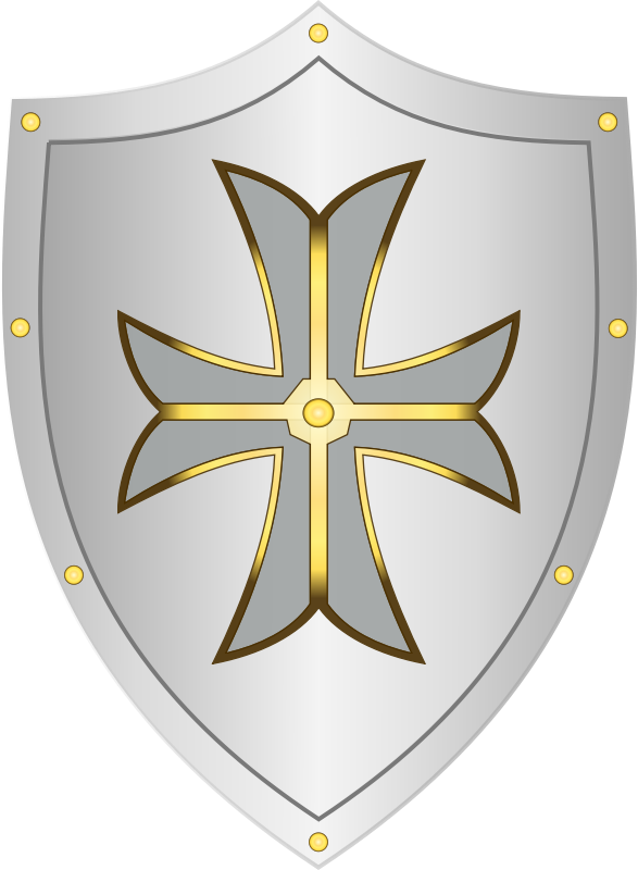 Shield free to use clip art