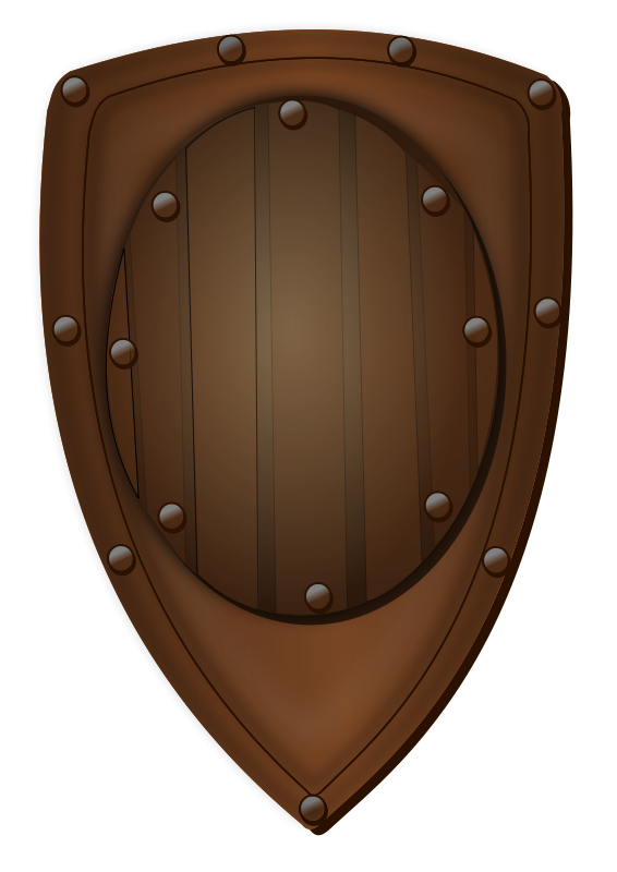Shield free to use cliparts