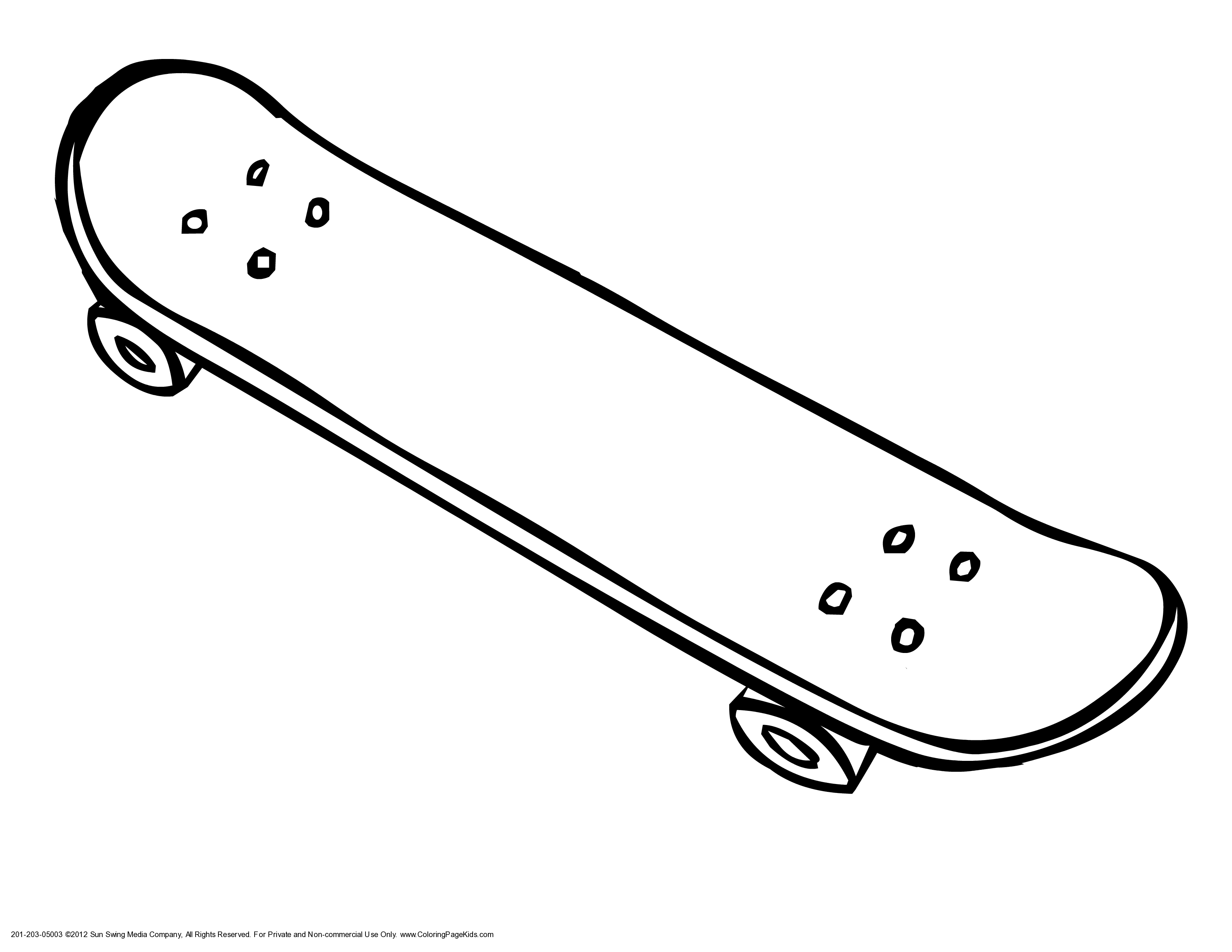 Skateboard Clipart Free Clipart Images Image 3 Clipartix