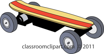 Skateboarding clipart skateboard clipart