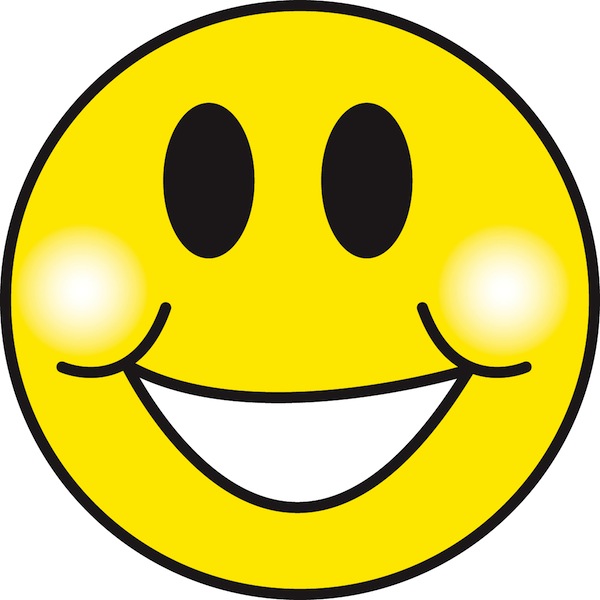 Smile clipart free clipart images
