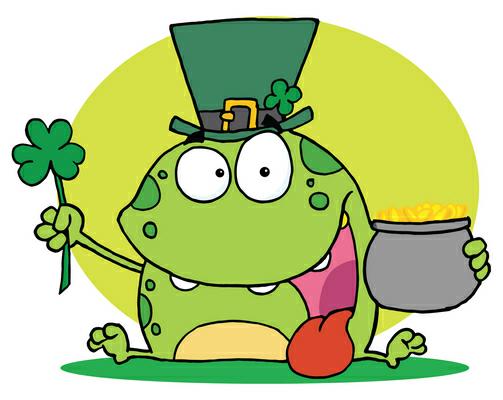 St patricks day clip art free clipart images