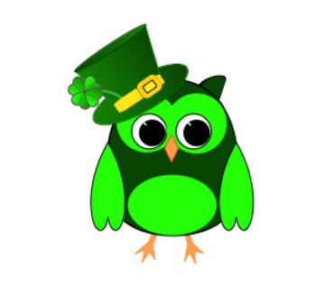 St patricks day clip art pictures free