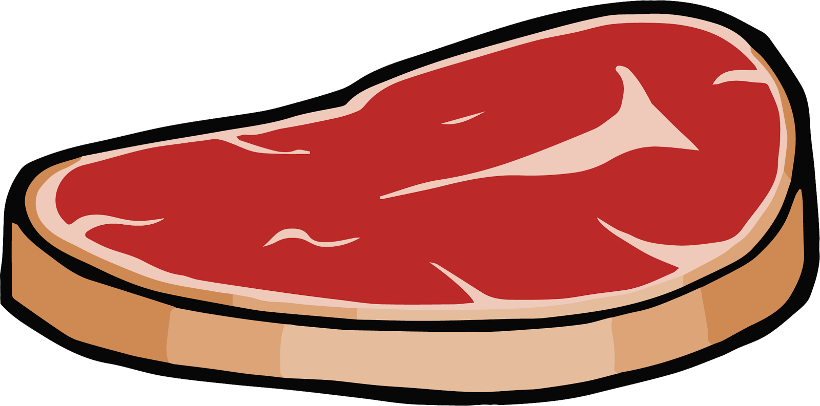 Steak clip art meats protein clipart clipart kid