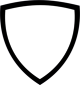 Shield clipart black and white free clipart images - Clipartix