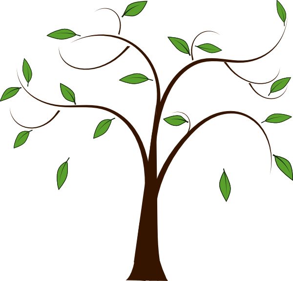 Trees bare tree clipart free clipart images