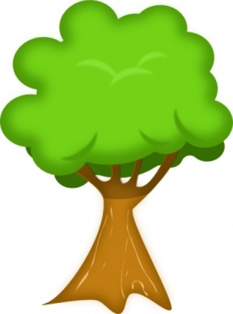 Trees clipart free free clipart images 2