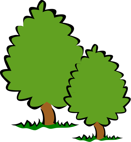 Trees tree clip art background free clipart images