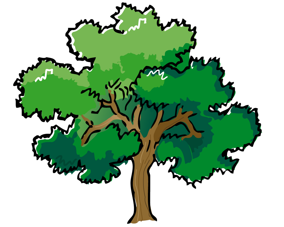 Trees Tree Clipart Free Clipart Images 2 Clipartix