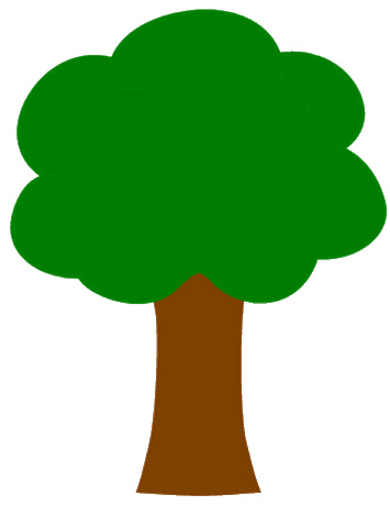 Trees tree clipart free clipart images 4