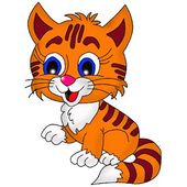 Christmas kitten clipart free clipart images image – Clipartix