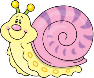 0 images about bugs snails on clip art