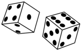 Dice Clipart Pictures – Clipartix