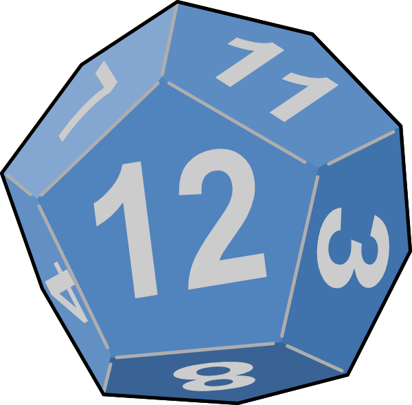 2 dice clipart free clipart images image 2