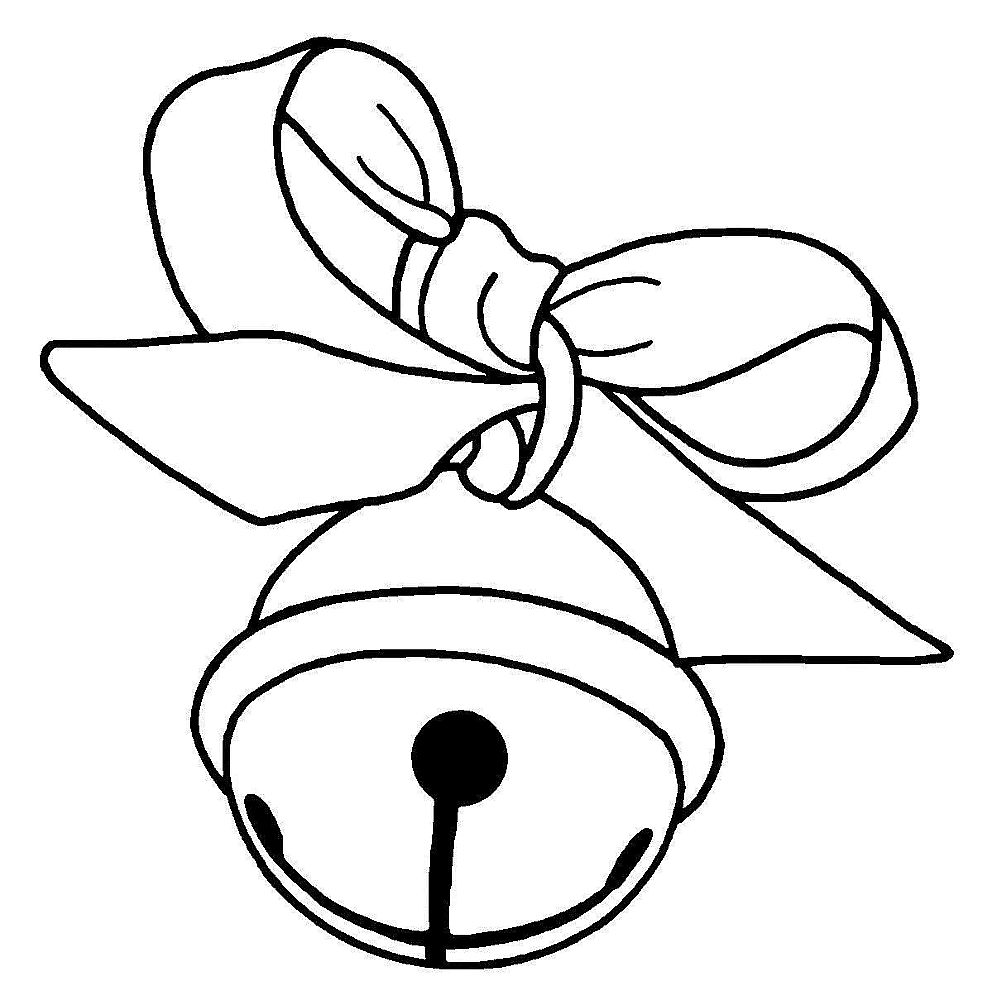 Bell black and white clip art clipart photo