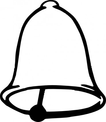 Bell clip art free vector in open office drawing svg
