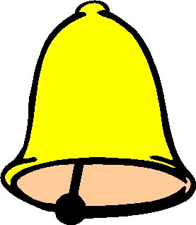 Bell clipart free images 3