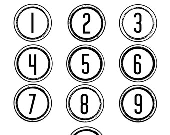 Black and white numbers 1 clipart clipart kid