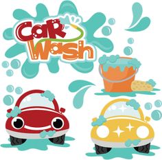 Car wash on car wash girls auto detailing and car cliparts and