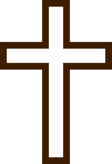 Catholic cross clip art clipart free to use resource