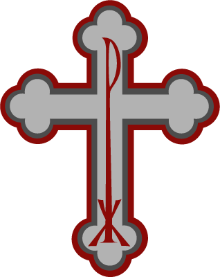 Catholic firstmunion cross clip art free