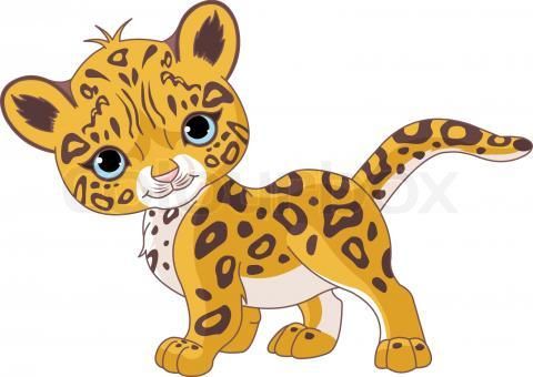 Cheetah cartoons google search baby faye vector clipart