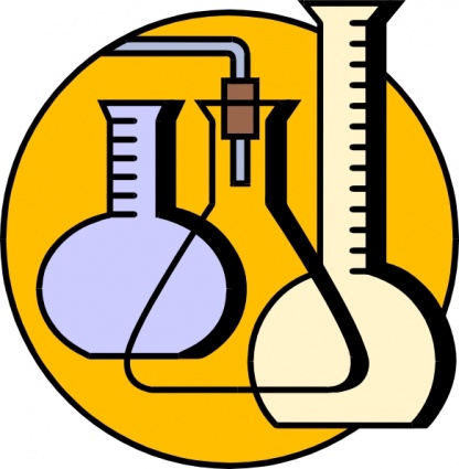 Chemistry clip art clipart