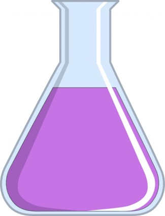 Chemistry lab equipment clipart free clipart images