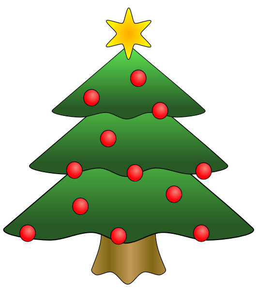 Christmas clip art free clipart images 5