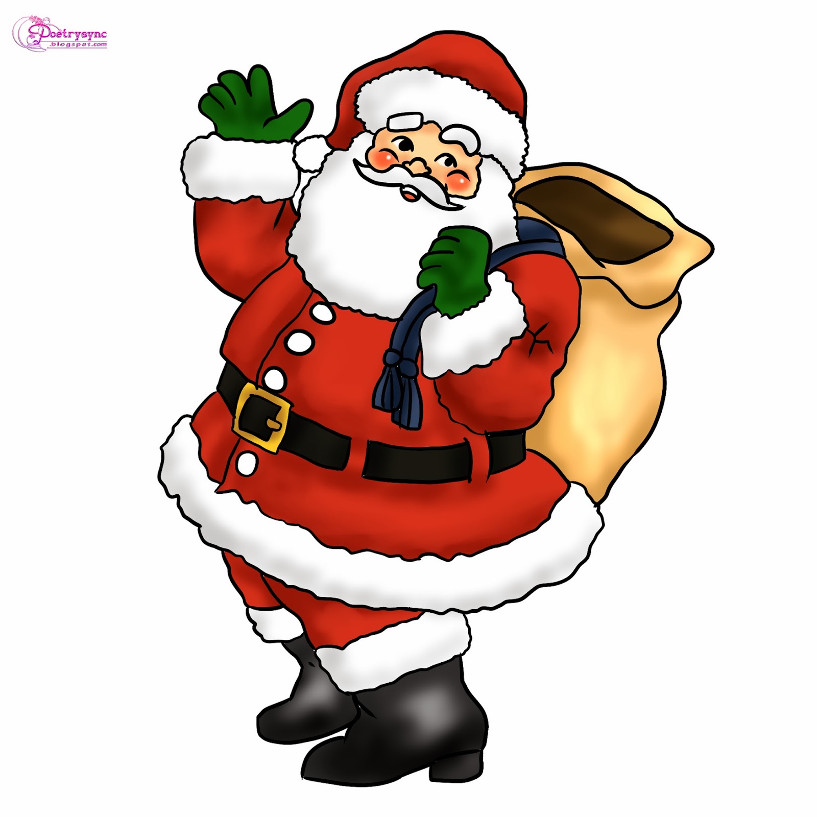 Christmas Clip Art Free Clipart Images 3 Clipartix