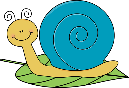 Clip art cartoon snail clipart kid 4