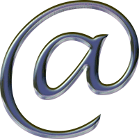 Clip art for email address also email clip art together with word